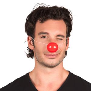 Bellatio Rode clowns neus