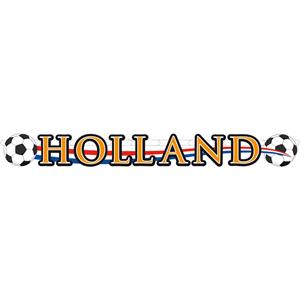 Holland letterslinger