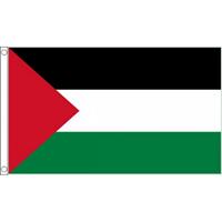Bellatio Palestina vlag 90 x 60 cm