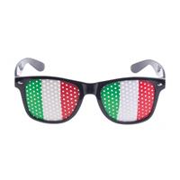 Bellatio Zwarte Italie bril