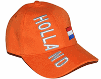 Bellatio Baseball cap Holland