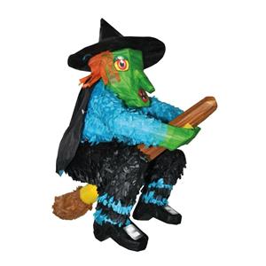 Funny Fashion Heks Halloween pinata 48 cm