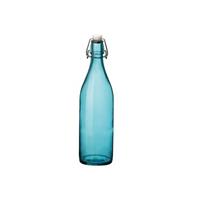 Bellatio Turquoise giara fles met beugeldop