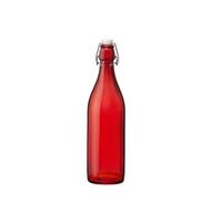 Bellatio Rode giara fles met beugeldop