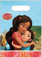 Mitgebseltüten Elena of Avalor, 6 Stück