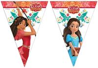 Wimpelkette Elena of Avalor 230 x 25 cm