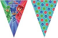 Wimpelkette PJ Masks 230 x 25 cm