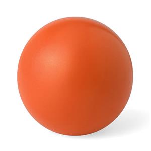 Bellatio Oranje anti stressbal 6 cm