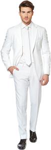 OppoSuits White Knight Kostuum