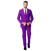 OppoSuits Purple Prince Kostuum