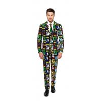 Opposuits Anzug Strong Force, 50, 50