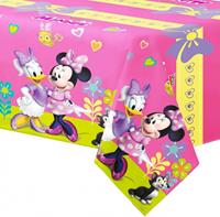 Tischdecke Minnie Happy Helpers 120 x 180 cm