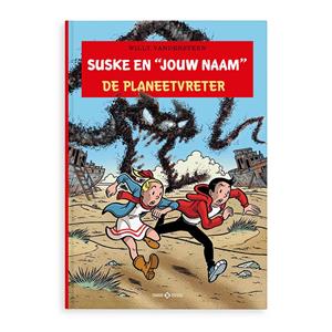 YourSurprise Suske en Wiske - De Planeetvreter - Hardcover