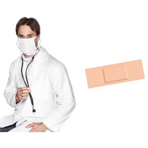 Dokter/zuster accessoires set voor volwassenen