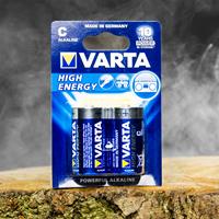 varta C batterij 1,5 Volt per 2 stuks