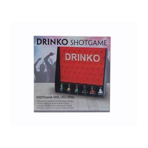 Drinko Shotgame spel