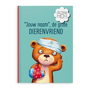 YourSurprise De grote dierenvriend - boek - Softcover