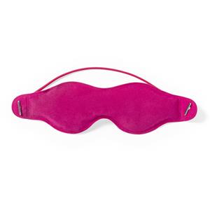 Verkoelend oogmasker roze