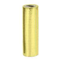 Streamers Gold Decoration