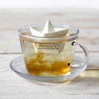 Ototo Papieren bootje tea infuser