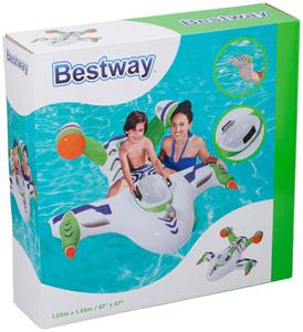 Bestway Wet Jet Rider met waterpistool