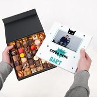 Luxe bonbon giftbox - Vaderdag - 36 stuks