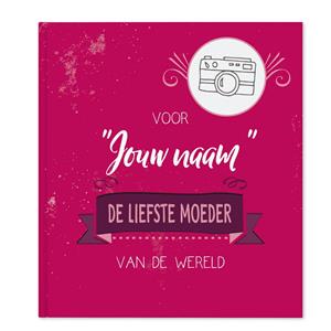 YourSurprise De liefste moeder van de wereld - Softcover