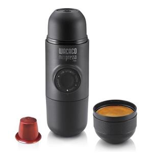Wacaco Espressomaschine, Minipresso GR, tragbare Espressomaschine