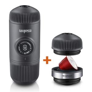 Wacaco Nanopresso Espresso Apparaat