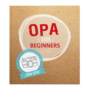 YourSurprise Opa voor beginners - Hardcover