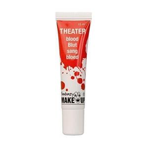 Theater schmink bloed 15 ml Multi