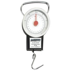 Brüder Mannesmann Handbagemeter 22kg