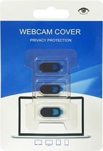 Webcam Cover Privacy Protector Ultradünne - 3 Stück - Webcam Slider