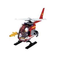 Bouwstenen Fire Serie Helikopter - 