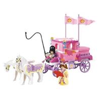 Sluban Building Blocks Girls Dream Series Royal Carriage - 