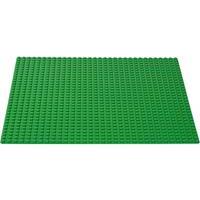 Grote Grondplaat Bouwplaat voor Lego Groen 50 x 50