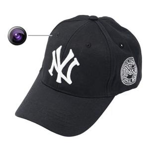 Spion Kamera Cap HD 1080p Spycam