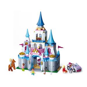 Sluban Bouwstenen Girl's Dream - 