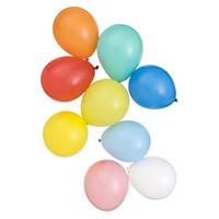 20-pak Ballonnen (multicolor)