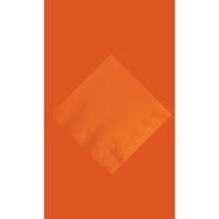 Oranje/Holland thema tafeldecoratie set tafelkleed en 20 servett Oranje