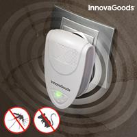 Premium Ultrasonic Insecten En Knaagdier Verjager - 6 x 10 x 5 cm