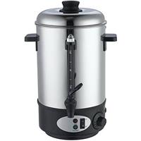 DESKI Heißgetränke- und Glühweinautomat Glühweinbehälter 8 L 1800 W, 1800 W