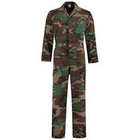 Coppens Camouflage overall volwassen