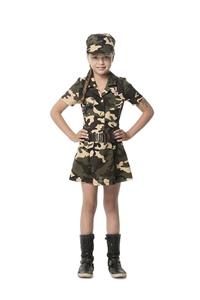 Coppens Army Girl