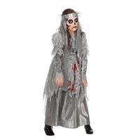Halloween bruid