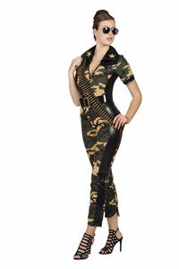 Coppens Soldate catsuit