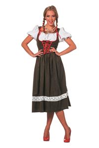 Coppens Dirndl lang