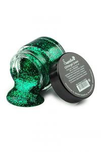 Glitzergel 15ml, grün