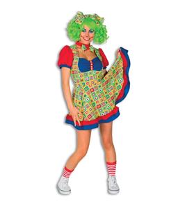 Coppens Clown Dame op=op