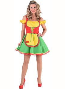 Dirndl carnaval